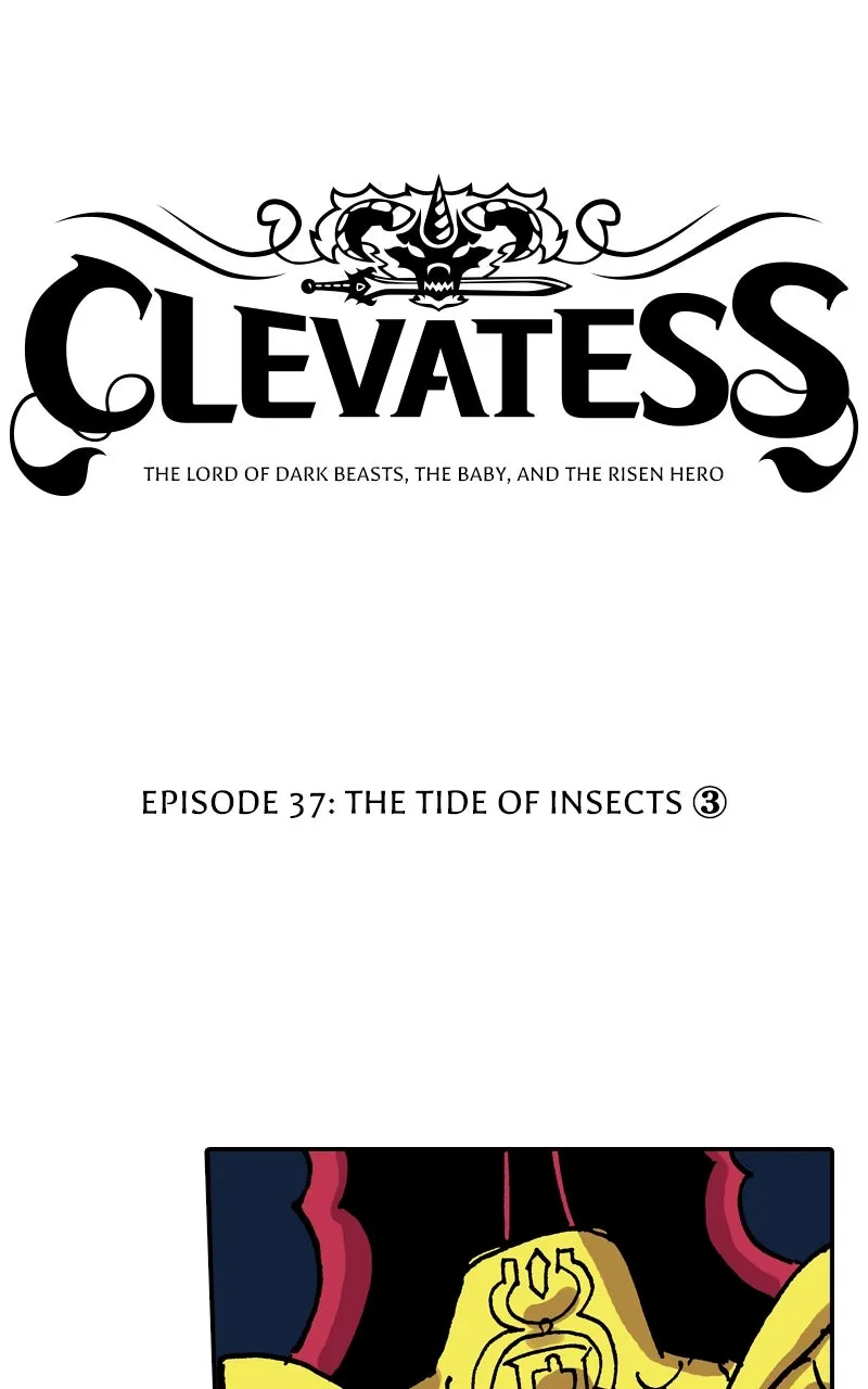 Read Clevatess chapter 37 image 9 on Lezhin