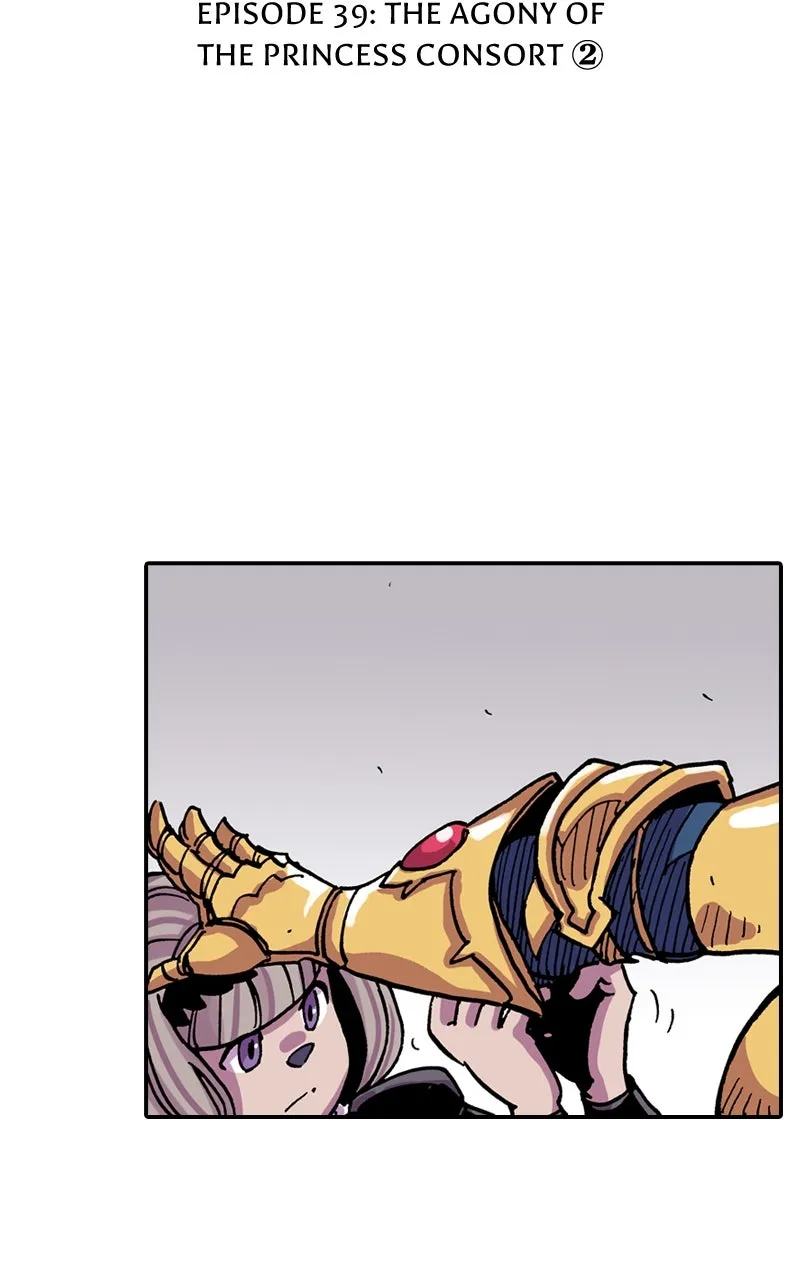 Read Clevatess chapter 39 image 1 on Lezhin