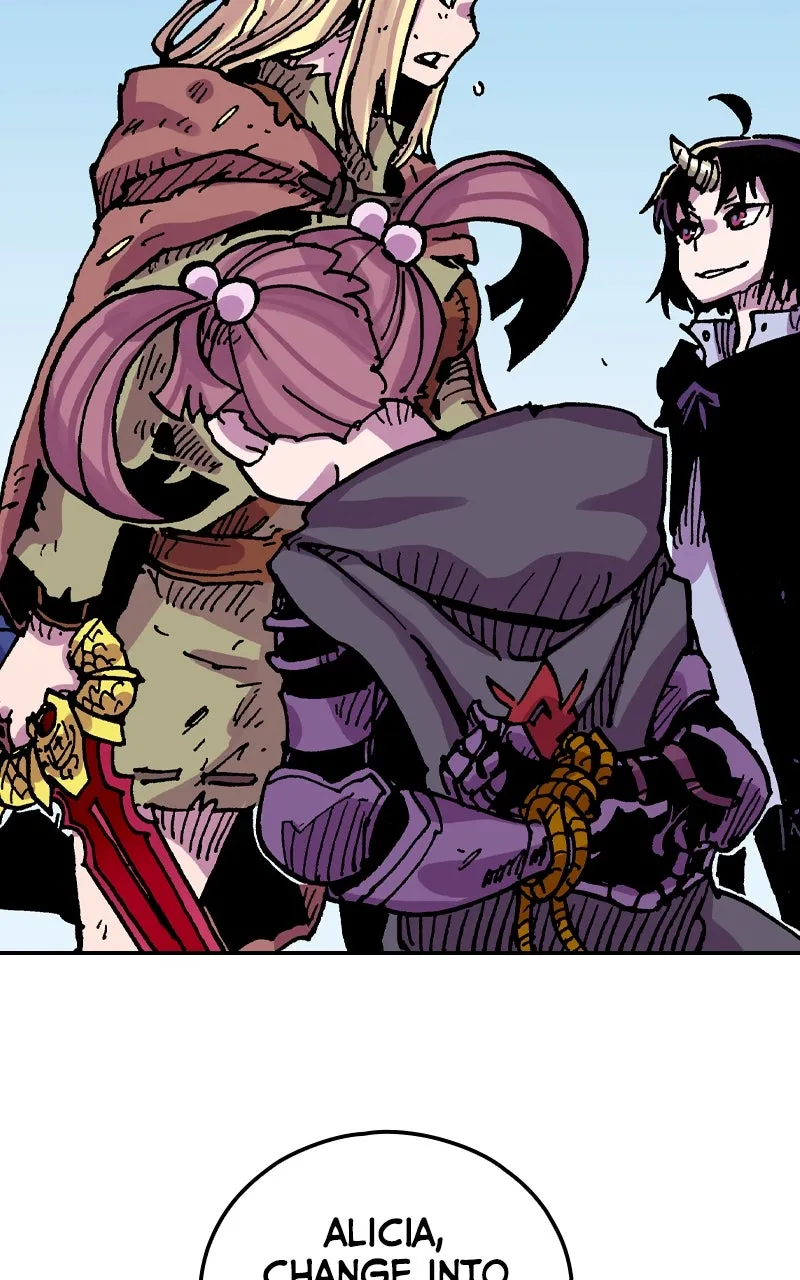 Read Clevatess chapter 39 image 26 on Lezhin