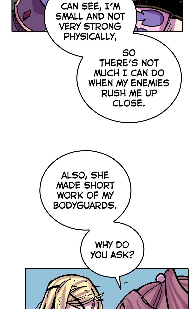Read Clevatess chapter 39 image 34 on Lezhin