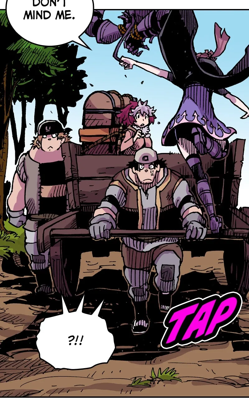 Read Clevatess chapter 40 image 18 on Lezhin