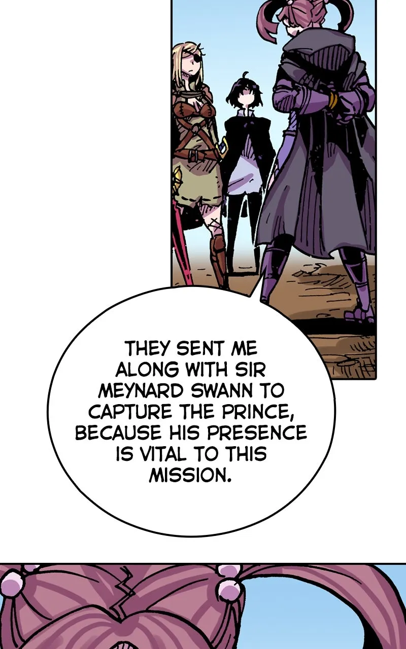 Read Clevatess chapter 40 image 2 on Lezhin