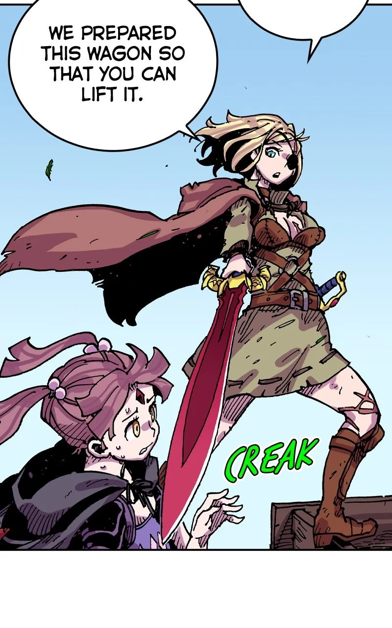 Read Clevatess chapter 40 image 34 on Lezhin