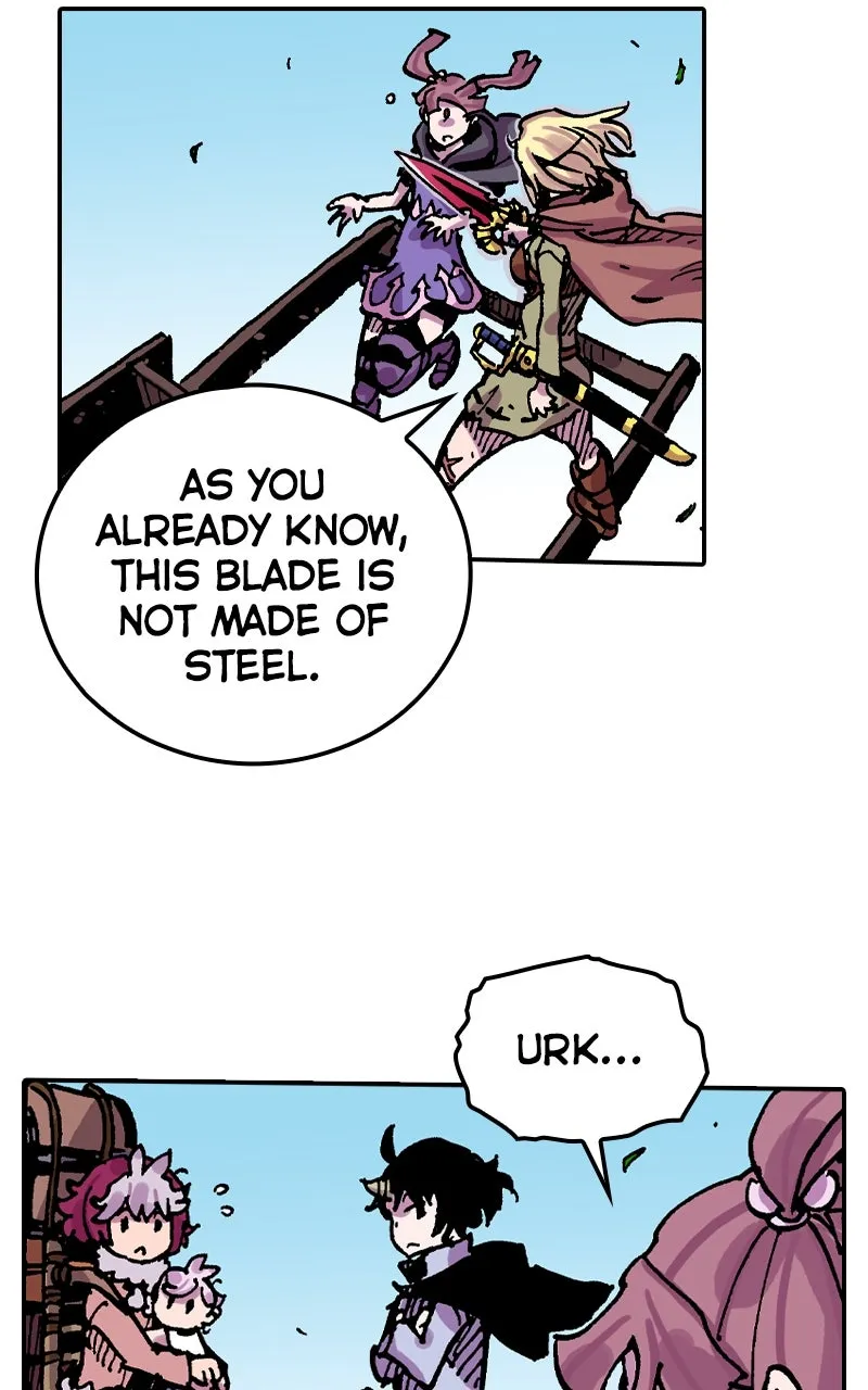 Read Clevatess chapter 40 image 36 on Lezhin