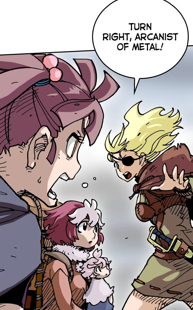 Read Clevatess chapter 41 image 4 on Lezhin