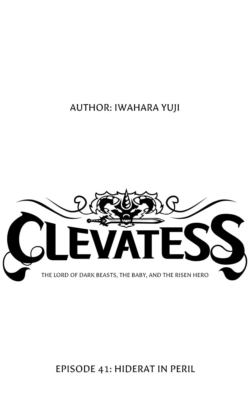 Read Clevatess chapter 41 image 9 on Lezhin
