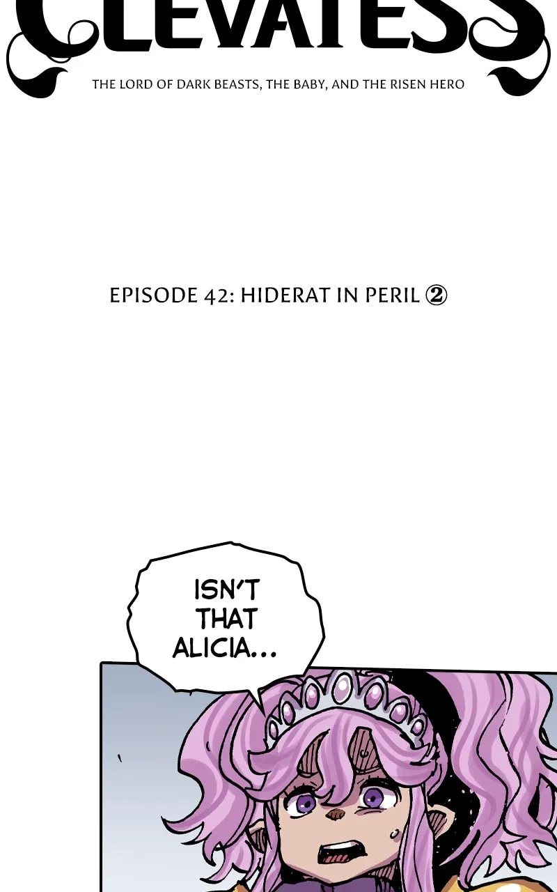 Read Clevatess chapter 42 image 14 on Lezhin