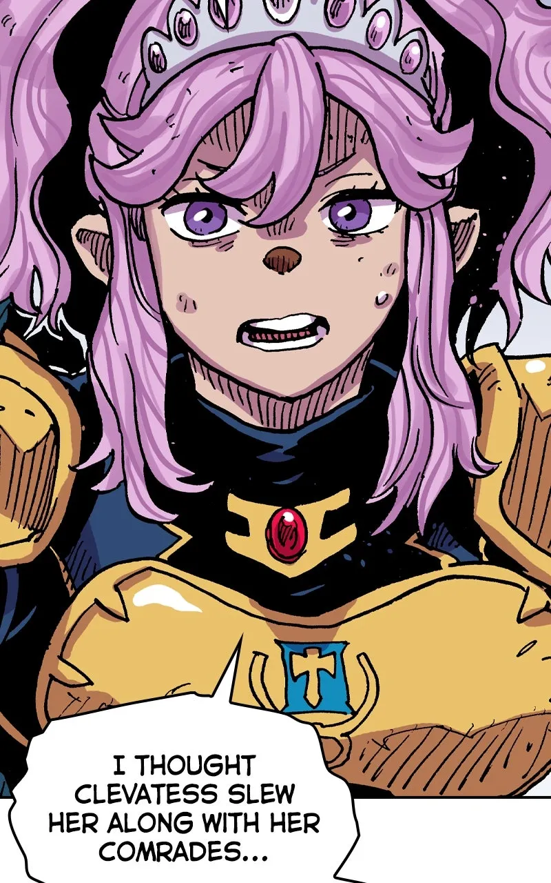 Read Clevatess chapter 42 image 37 on Lezhin