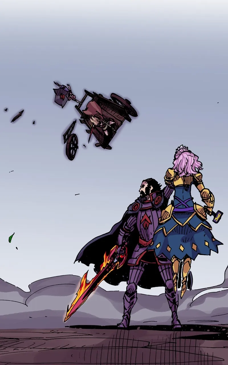 Read Clevatess chapter 42 image 7 on Lezhin