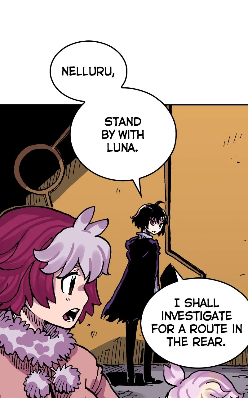 Read Clevatess chapter 45 image 23 on Lezhin
