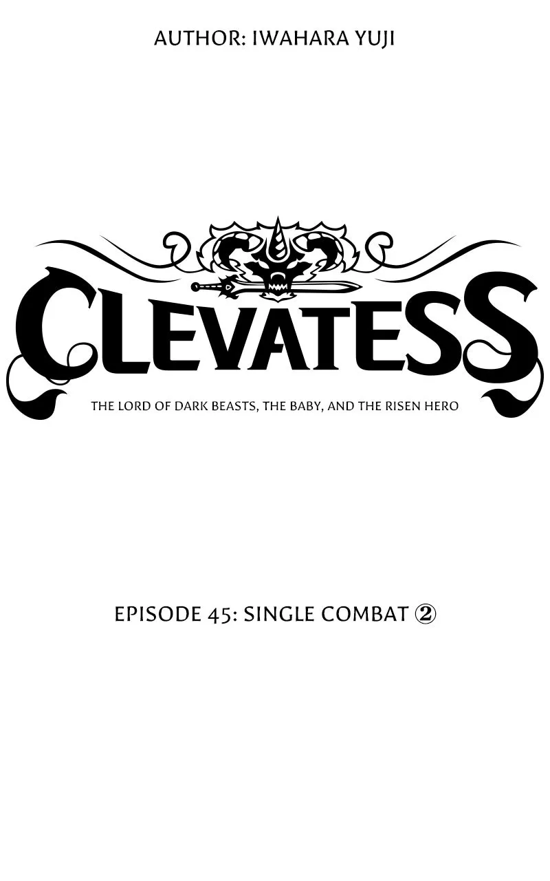 Read Clevatess chapter 45 image 5 on Lezhin