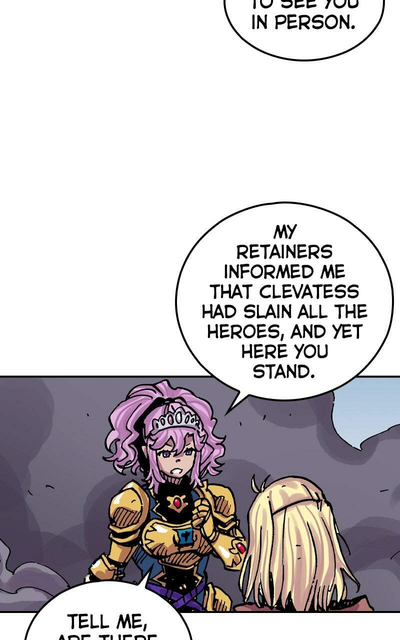 Read Clevatess chapter 50 image 11 on Lezhin