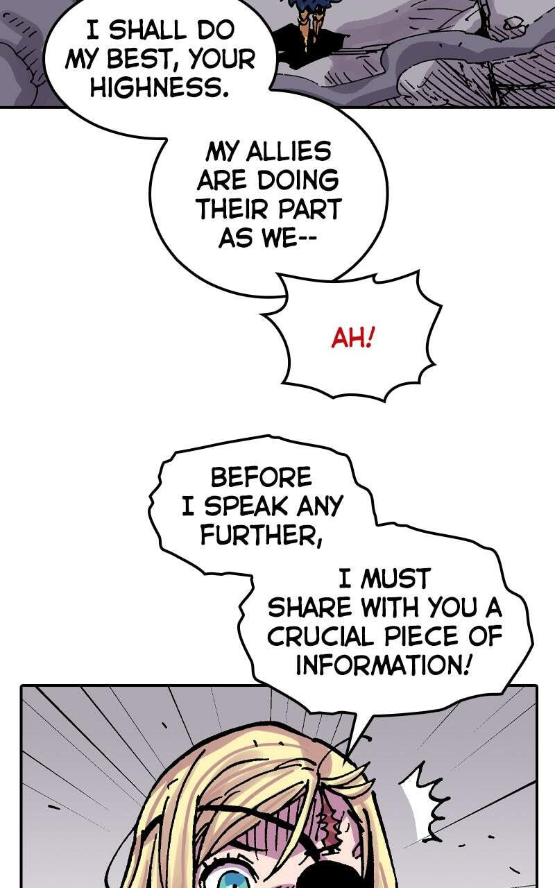Read Clevatess chapter 50 image 17 on Lezhin
