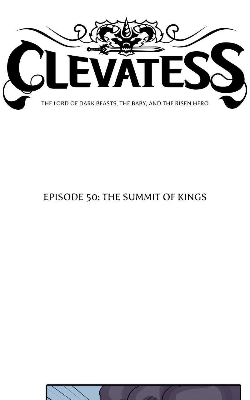Read Clevatess chapter 50 image 2 on Lezhin