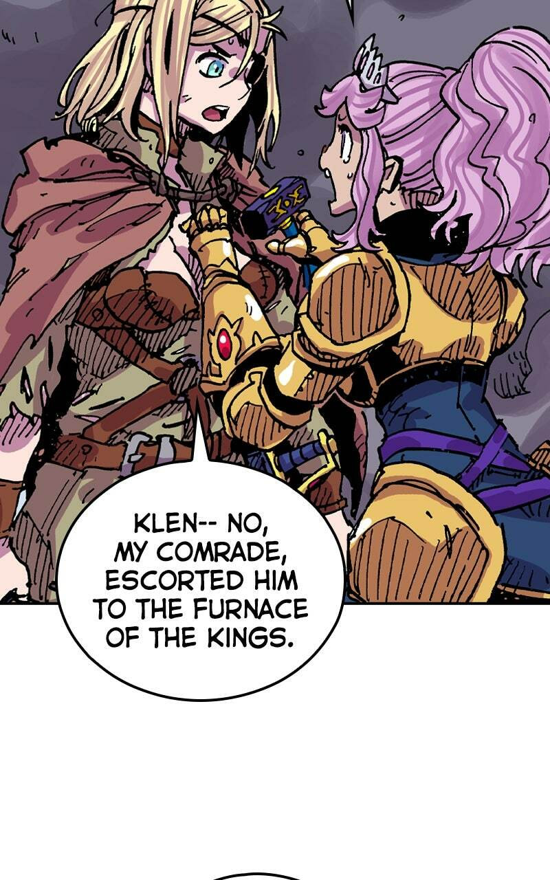 Read Clevatess chapter 50 image 26 on Lezhin