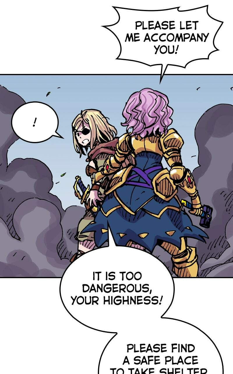 Read Clevatess chapter 50 image 29 on Lezhin