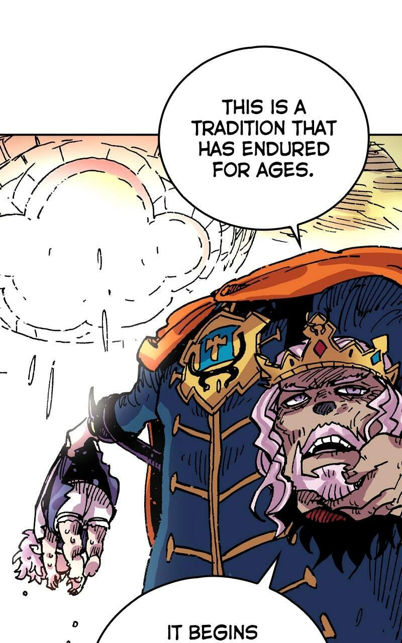 Read Clevatess chapter 51 image 1 on Lezhin