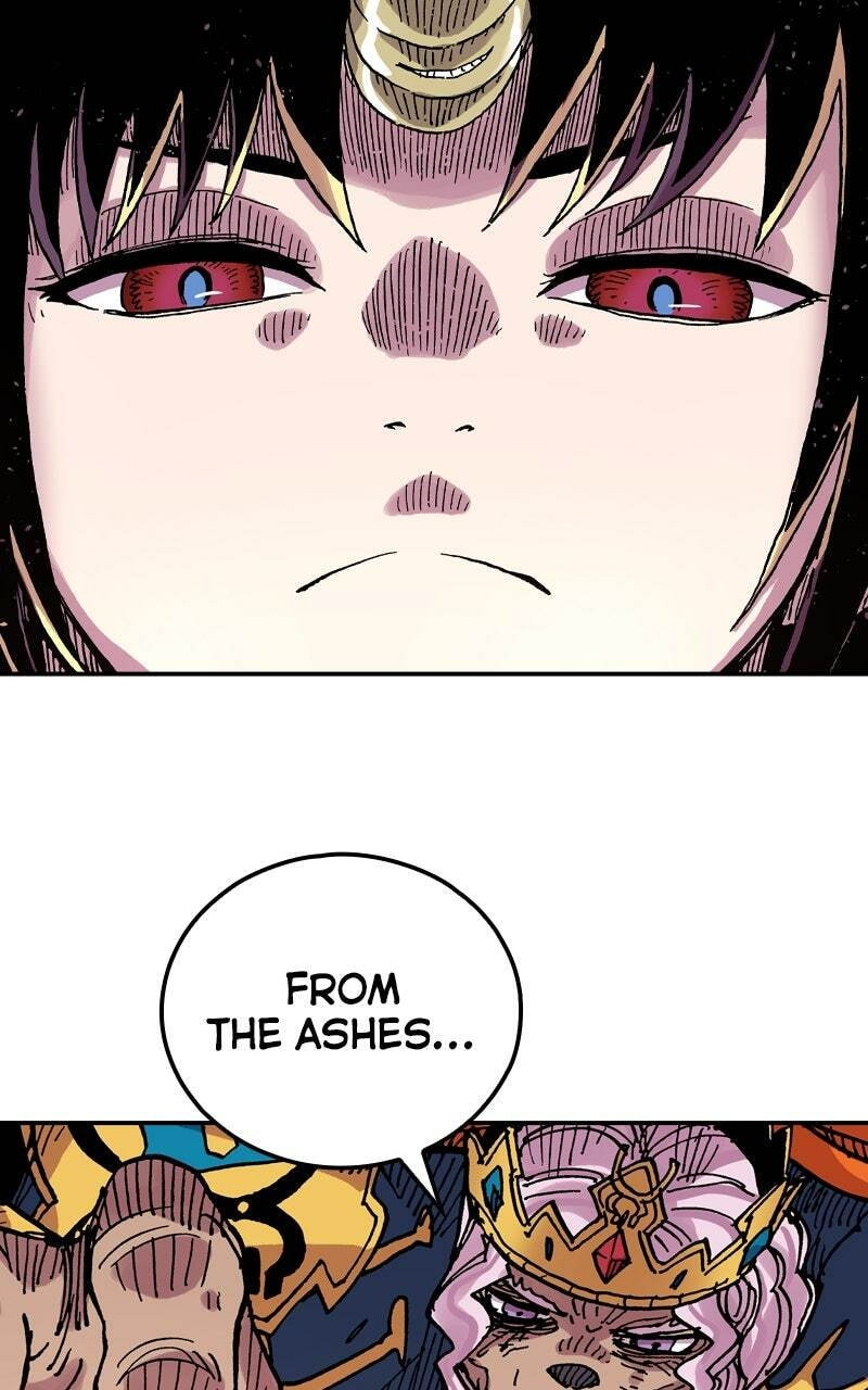 Read Clevatess chapter 51 image 17 on Lezhin