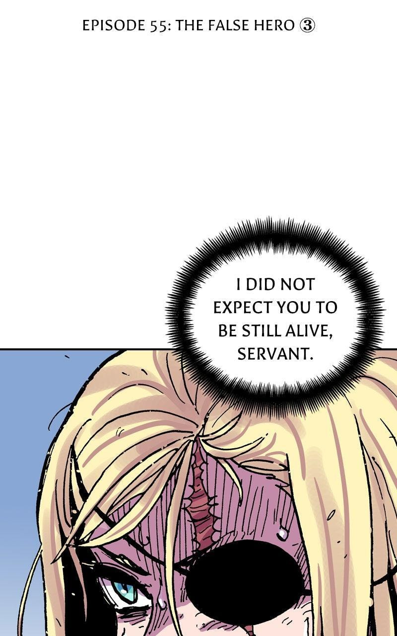 Read Clevatess chapter 55 image 15 on Lezhin