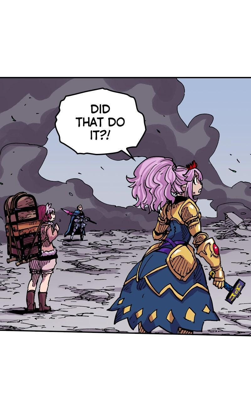 Read Clevatess chapter 56 image 7 on Lezhin