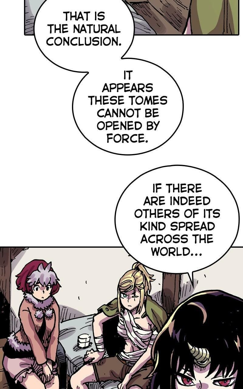 Read Clevatess chapter 57 image 101 on Lezhin