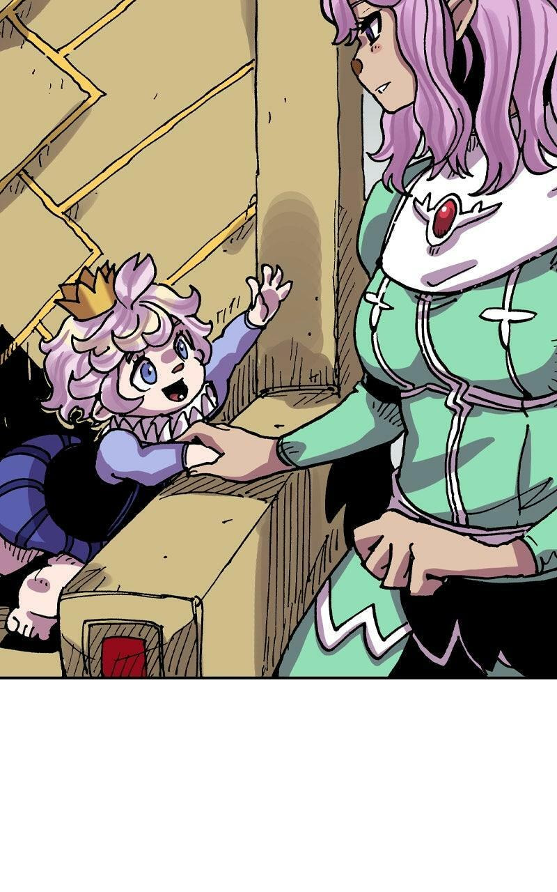 Read Clevatess chapter 57 image 108 on Lezhin