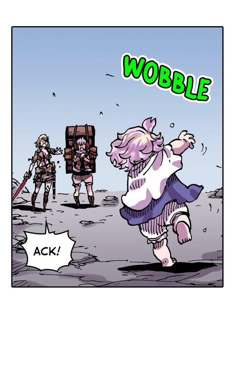 Read Clevatess chapter 57 image 21 on Lezhin