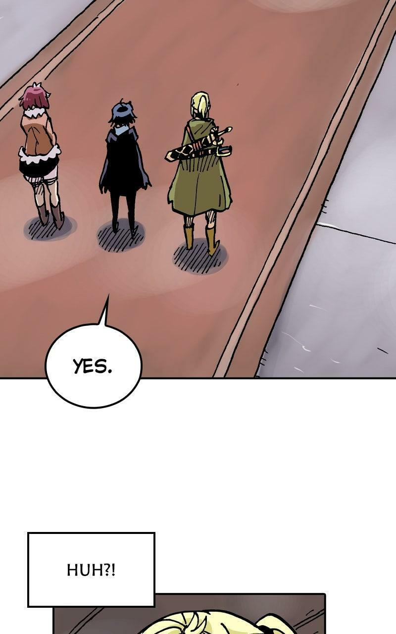 Read Clevatess chapter 58 image 1 on Lezhin
