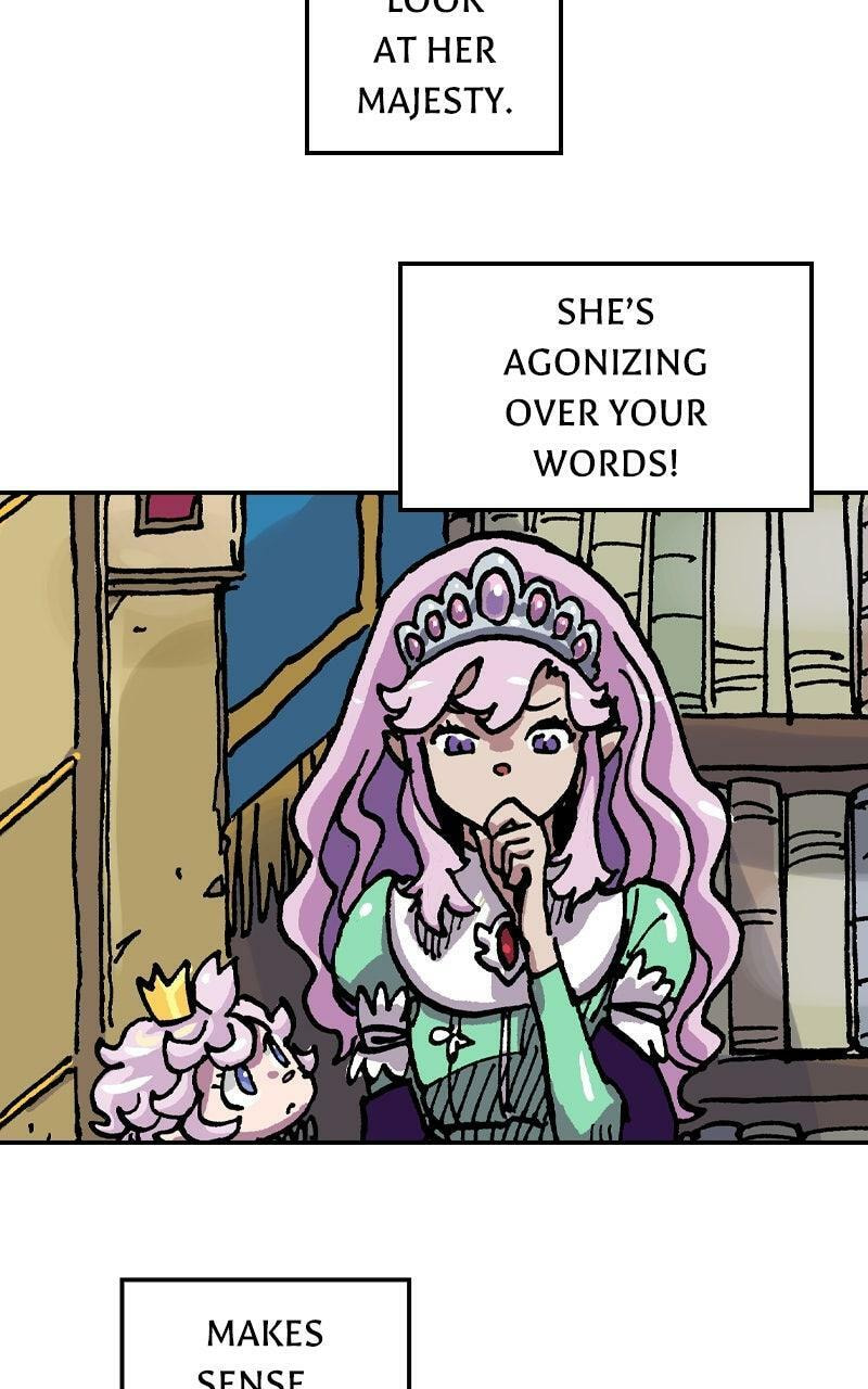 Read Clevatess chapter 58 image 10 on Lezhin