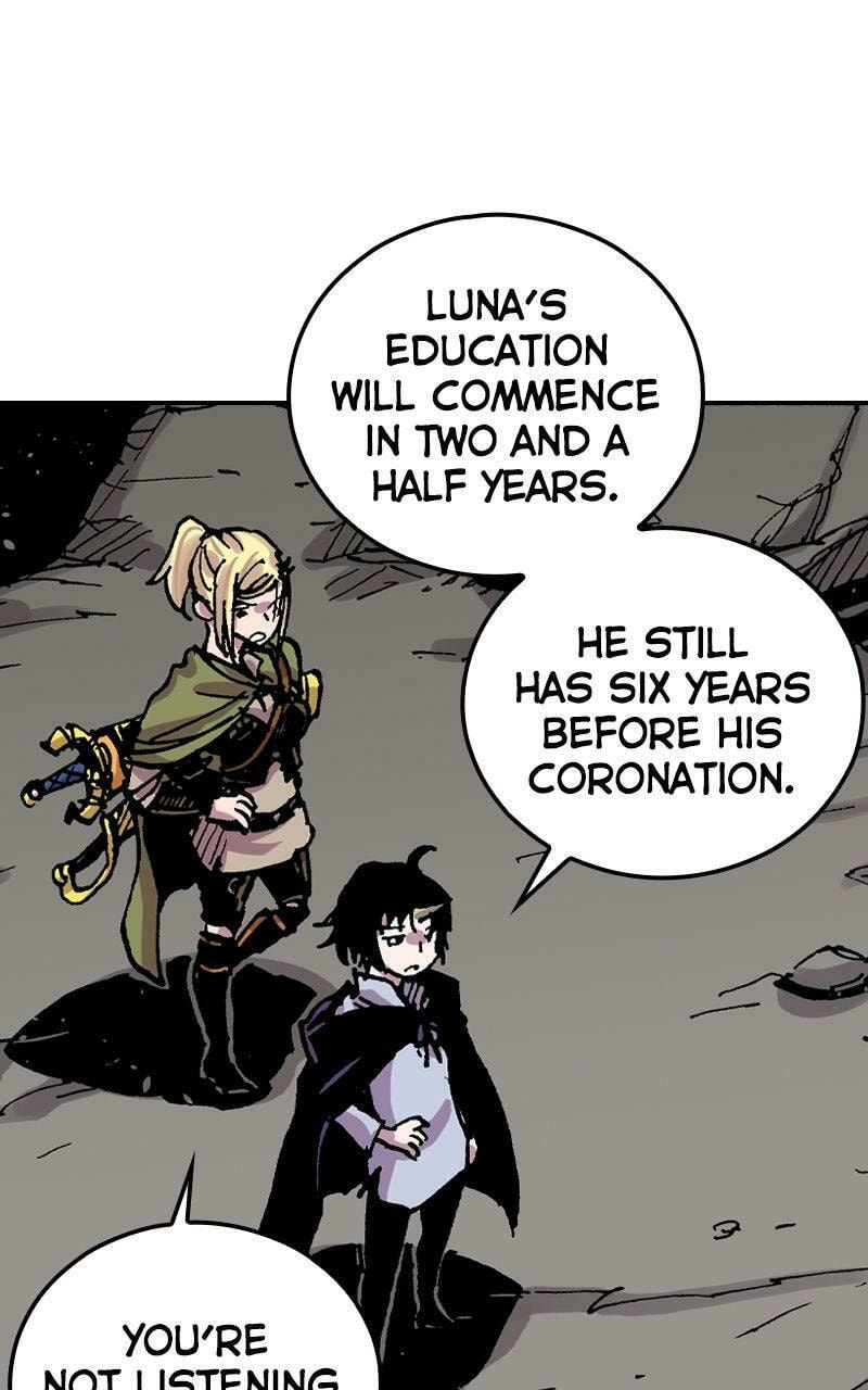 Read Clevatess chapter 58 image 108 on Lezhin