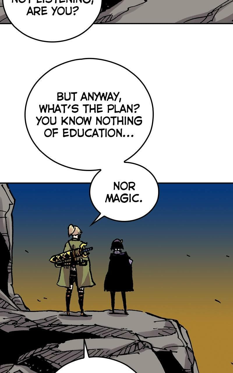 Read Clevatess chapter 58 image 109 on Lezhin