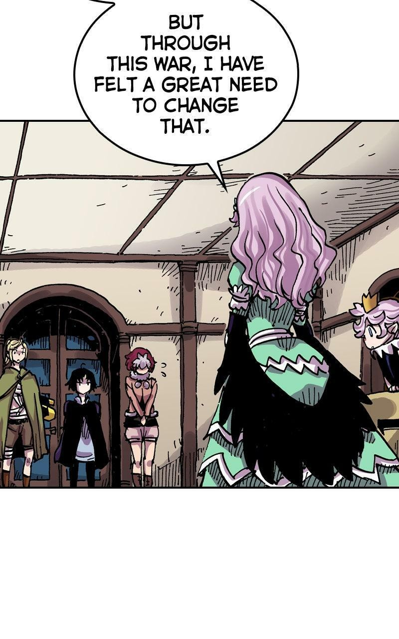 Read Clevatess chapter 58 image 13 on Lezhin