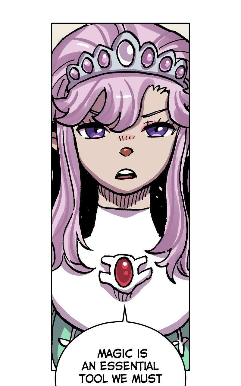 Read Clevatess chapter 58 image 14 on Lezhin