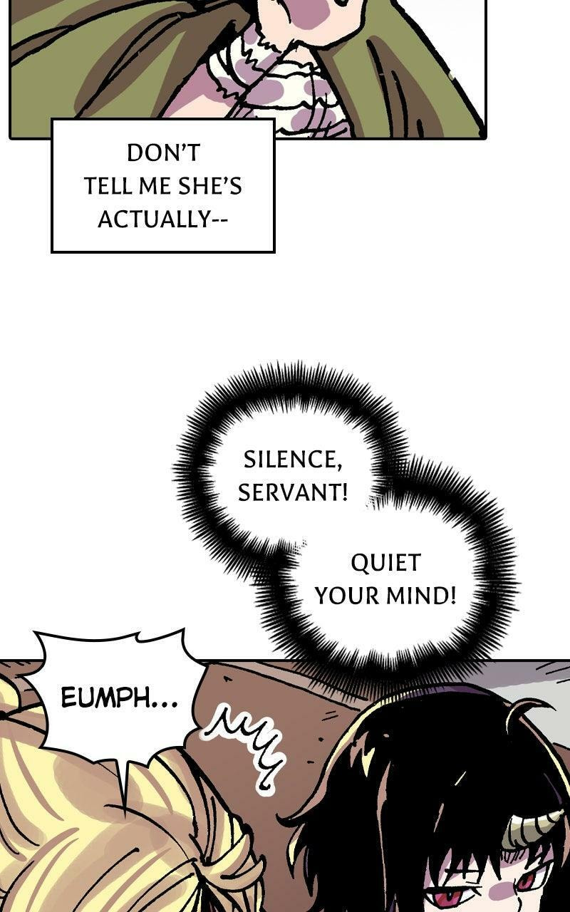 Read Clevatess chapter 58 image 17 on Lezhin