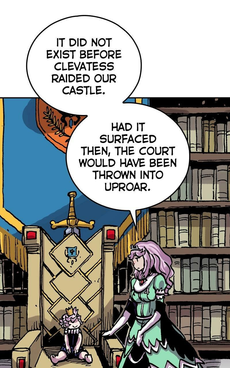 Read Clevatess chapter 58 image 29 on Lezhin