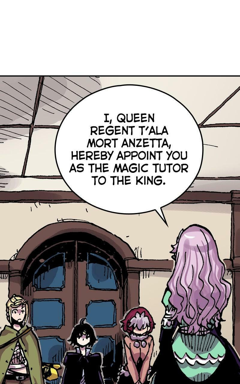 Read Clevatess chapter 58 image 40 on Lezhin