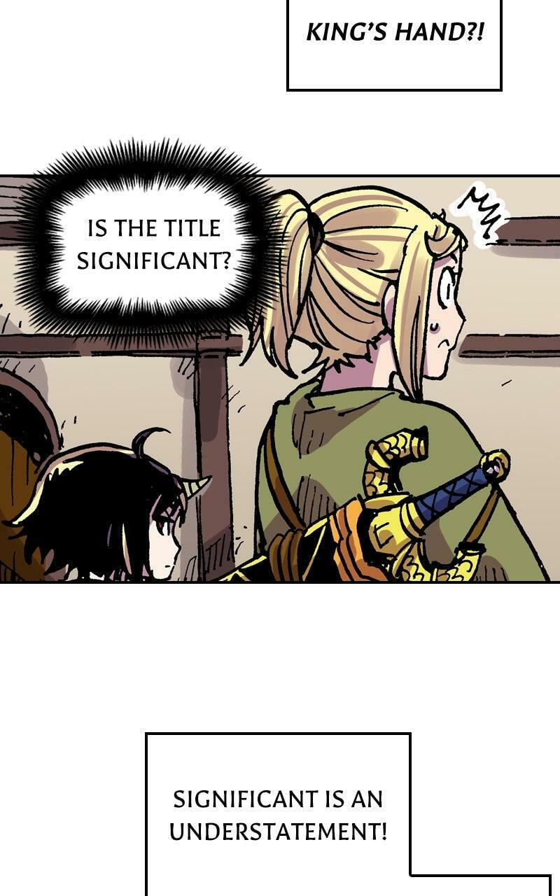 Read Clevatess chapter 58 image 43 on Lezhin