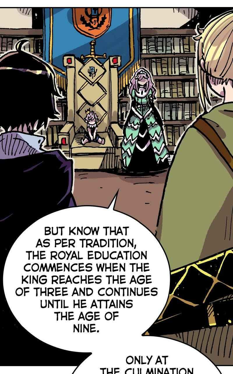 Read Clevatess chapter 58 image 47 on Lezhin