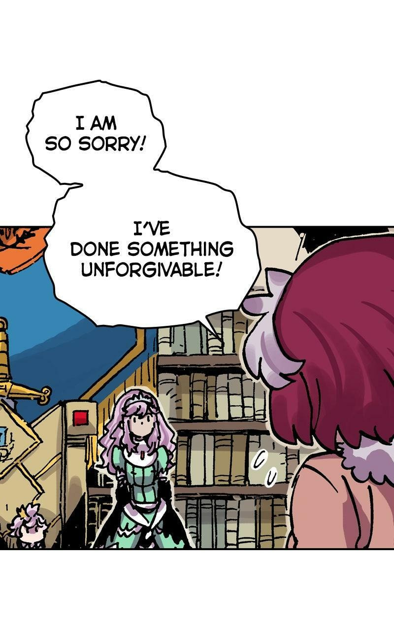 Read Clevatess chapter 58 image 55 on Lezhin