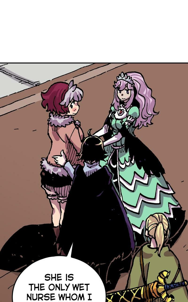 Read Clevatess chapter 58 image 70 on Lezhin
