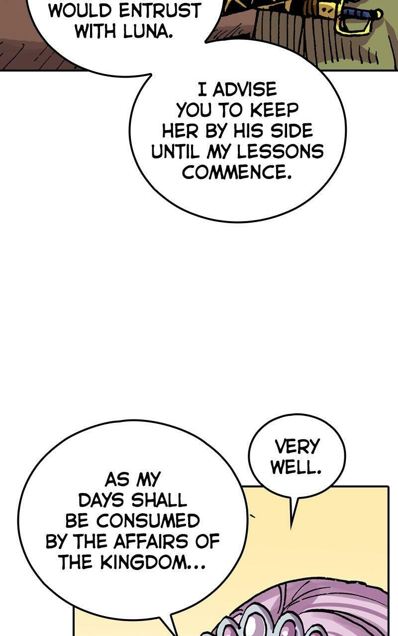 Read Clevatess chapter 58 image 71 on Lezhin