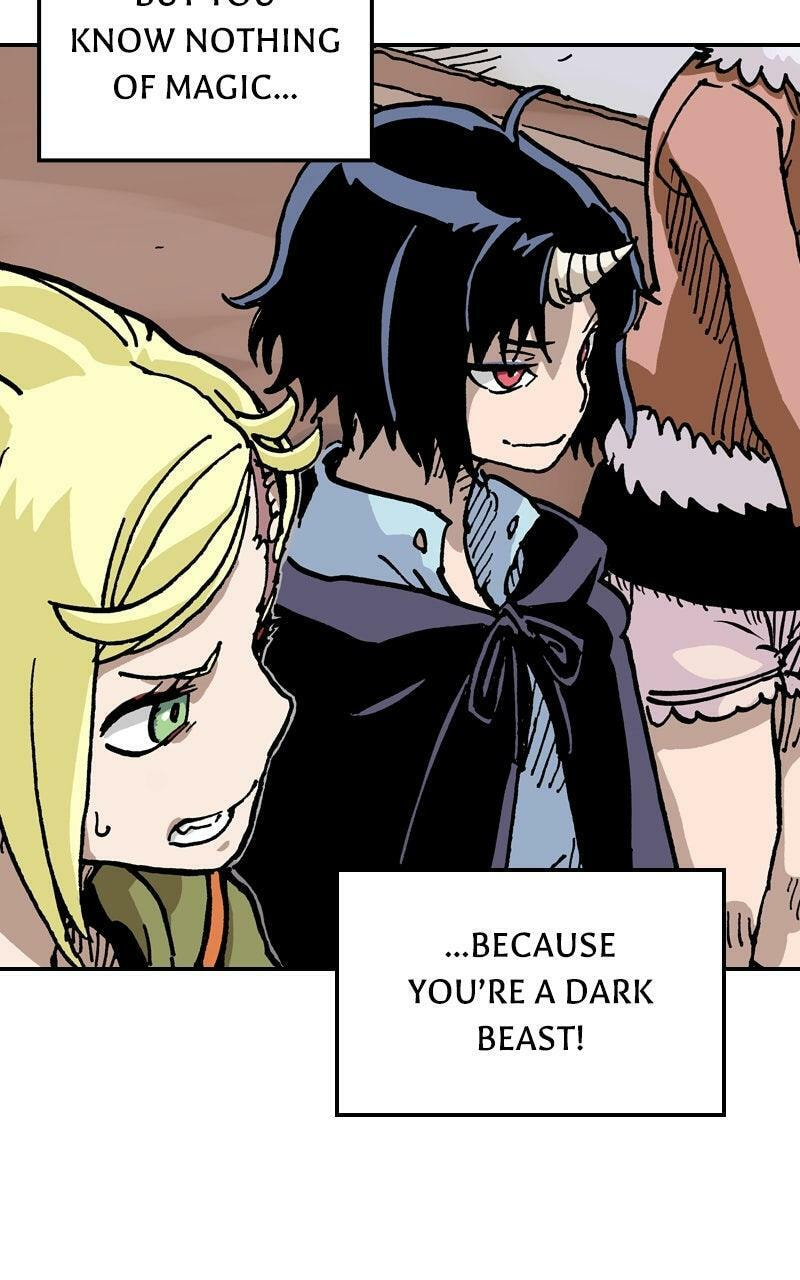 Read Clevatess chapter 58 image 8 on Lezhin