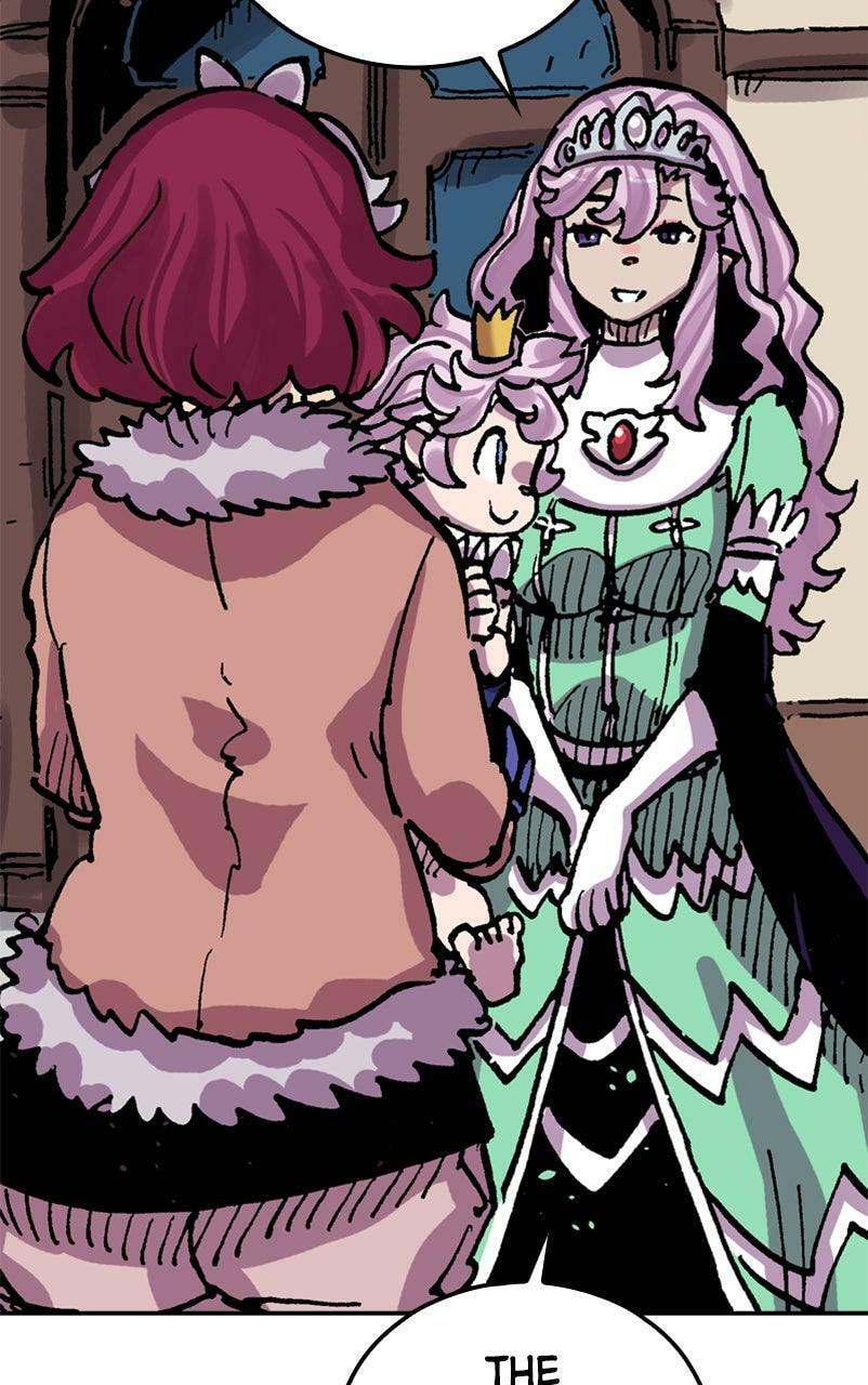 Read Clevatess chapter 58 image 80 on Lezhin