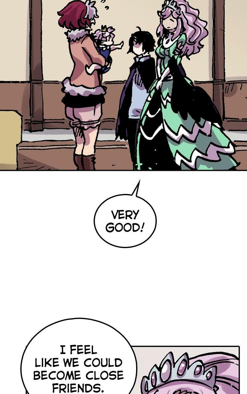 Read Clevatess chapter 58 image 84 on Lezhin