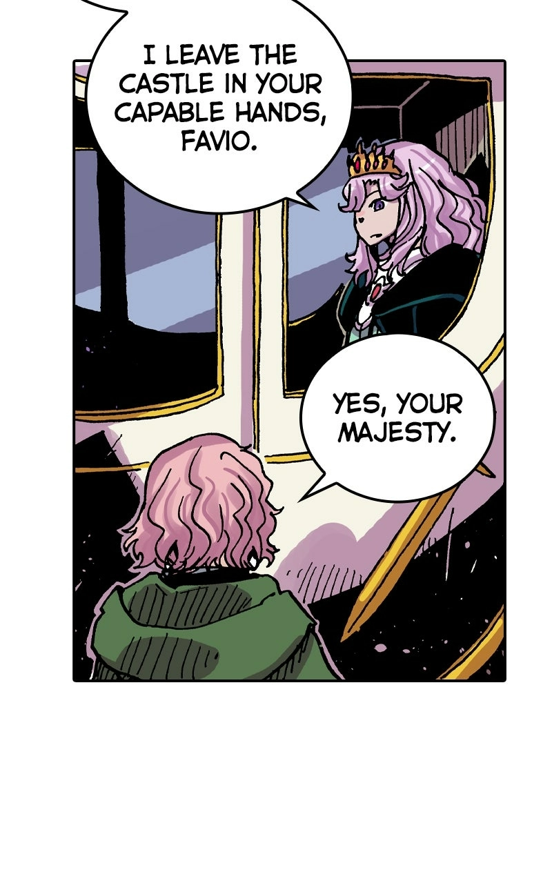 Read Clevatess chapter 59 image 3 on Lezhin