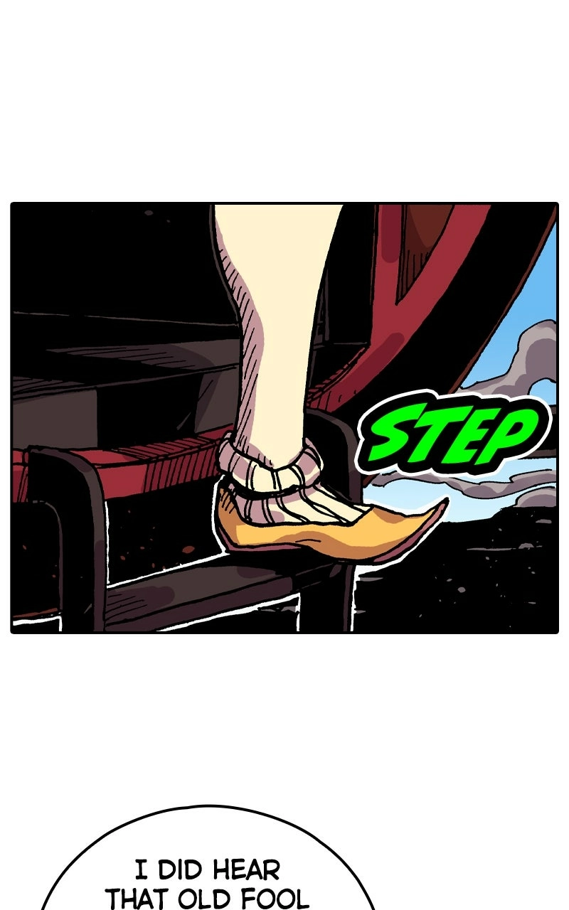 Read Clevatess chapter 59 image 42 on Lezhin
