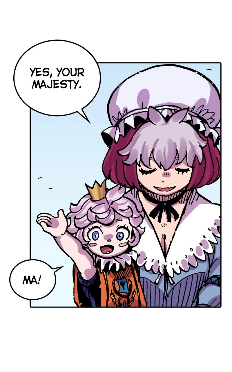 Read Clevatess chapter 59 image 6 on Lezhin