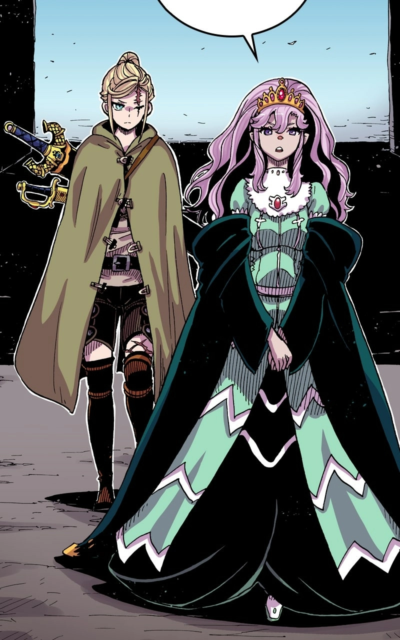 Read Clevatess chapter 59 image 98 on Lezhin