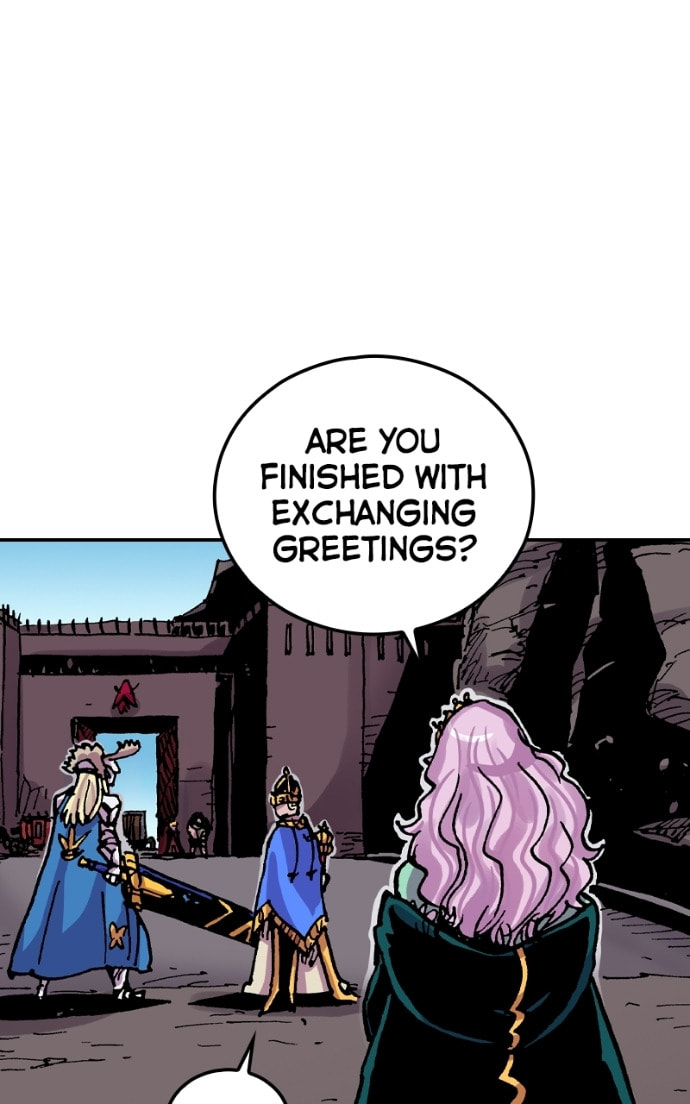 Read Clevatess chapter 60 image 1 on Lezhin