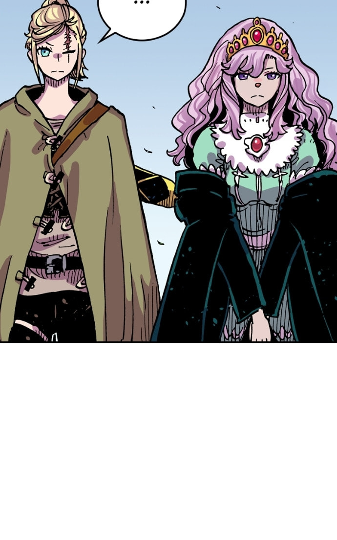 Read Clevatess chapter 60 image 11 on Lezhin